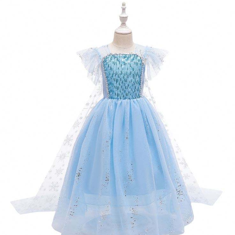 Girl Girl Dresses Wholesale Movie costumi COSPLAY ABBIGLIAMENTO Principessa per bambini BX1700