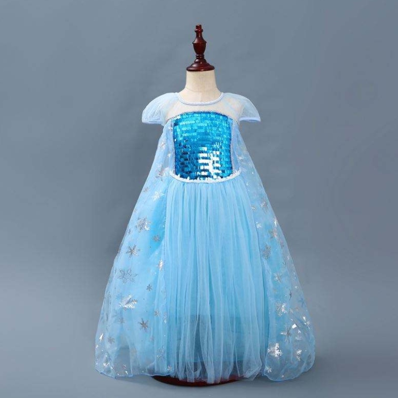 Girls Elsa Princess Elsa Anna Fashi