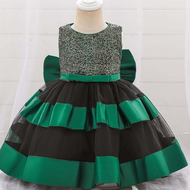 Abito per bambini di alta qualità per bambini costumi design costumi per bambini abbigliamento da battesimo l1919xz