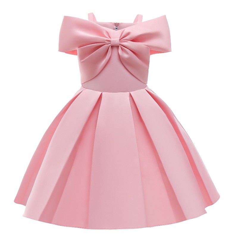 2022 Girls Dress Children \\\\ \'Summer Svernender Skirt Western Style Abito da principessa