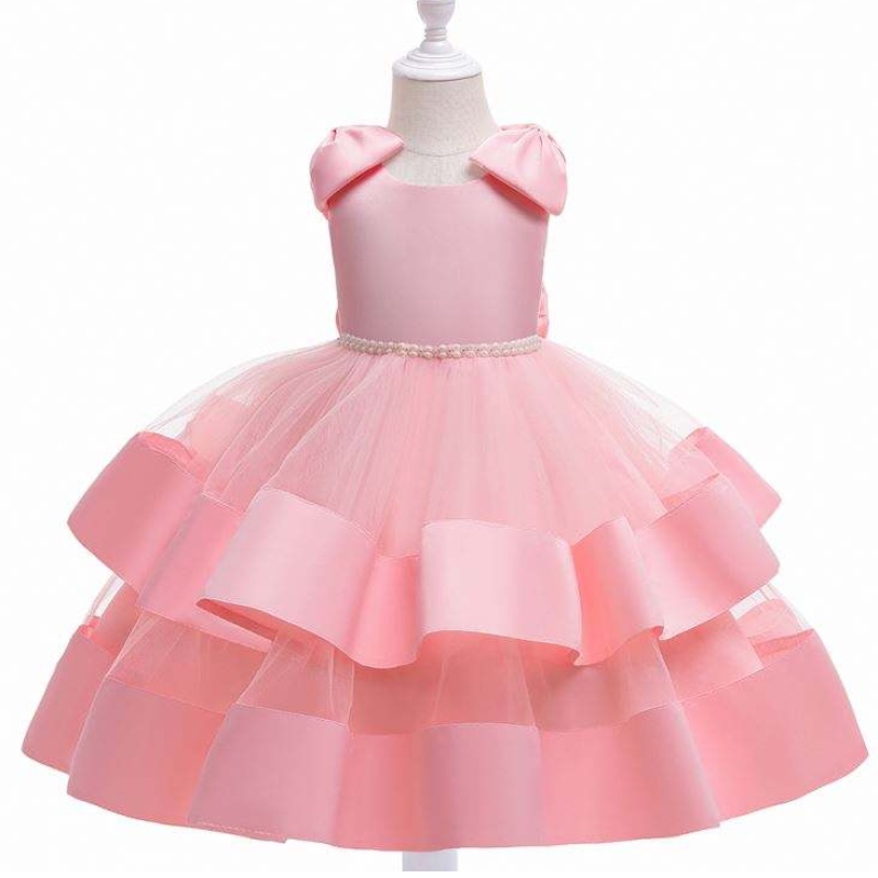 Bambini abiti da ballo ragazza vestito formale principessa per bambini ragazze \\\\ abiti indossano abiti da abbigliamento per bambini