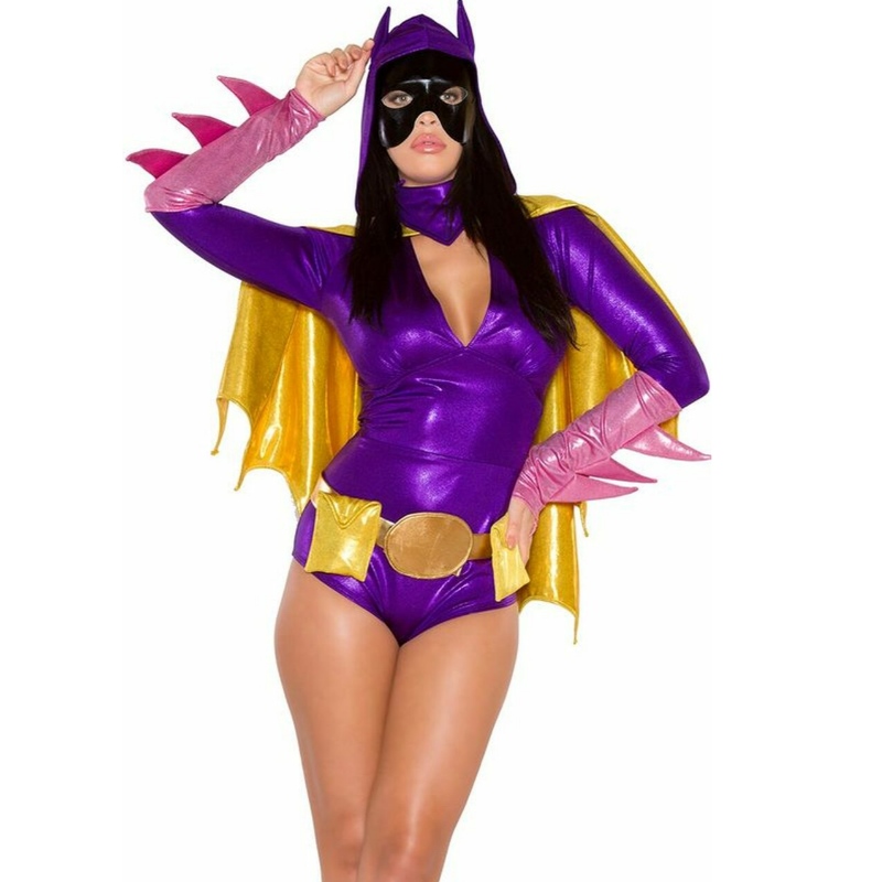 COSTUME SUPERHERO DI BAT CHICK