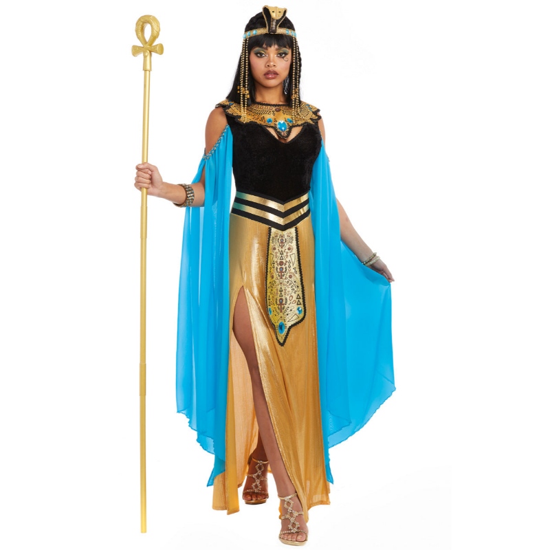 COSTUME DELLA REGINA CLEOPATRA