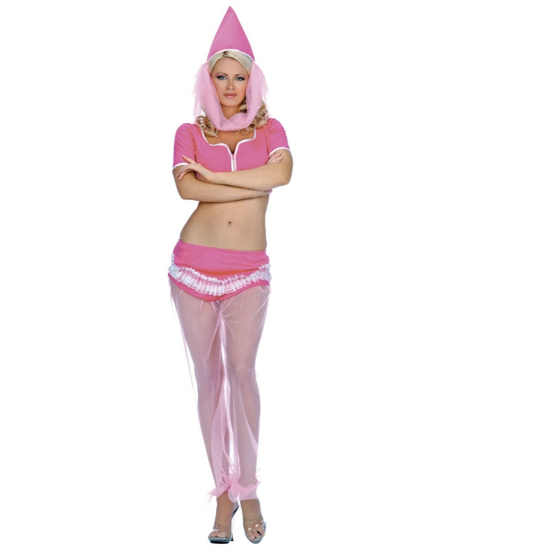 ROSA GENIE COSTUME