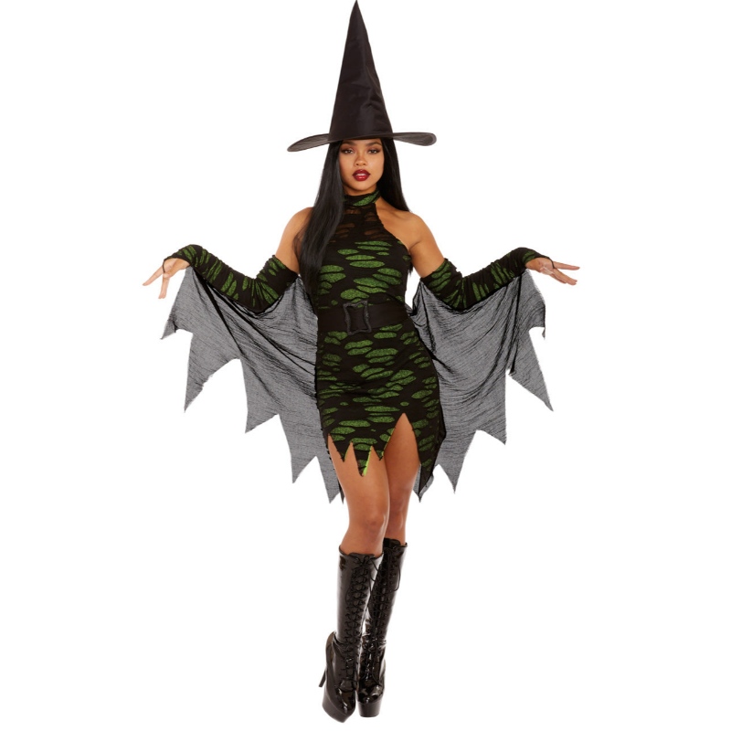 COSTUMO DELLA WITCH MISS INCHANTMENT