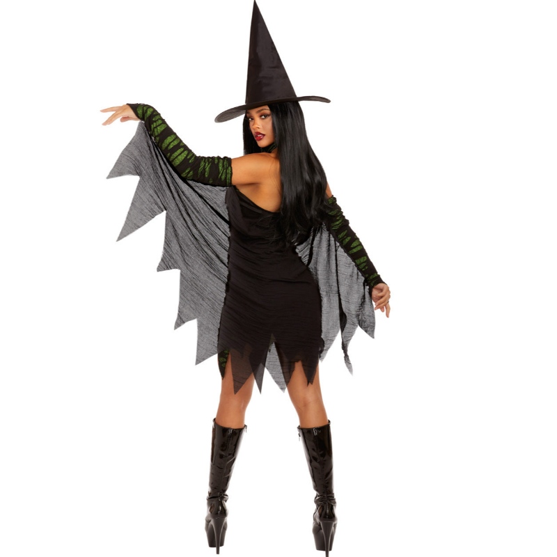 COSTUMO DELLA WITCH MISS INCHANTMENT